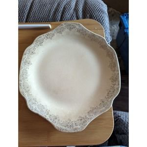 Vintage Royal National Brotherhood DUANE KK 22 Karat Gold plate 1940s China